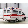 Iveco ICU 4WD Ambulancia